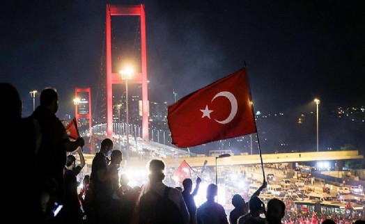 Kabineden 15 Temmuz mesajları