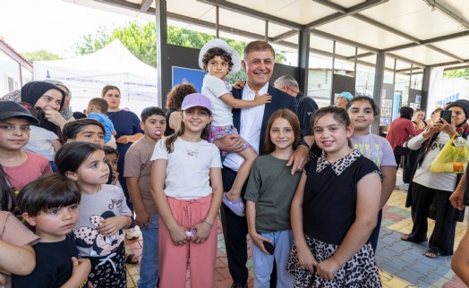 Kadifekale'deTugay'a sevgi seli: Çok işimiz var, hepsini yapacağız
