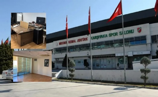 Karşıyaka Belediyesi'nden KSK açıklaması: 'Kulübün elinden alınan bir alan yok'