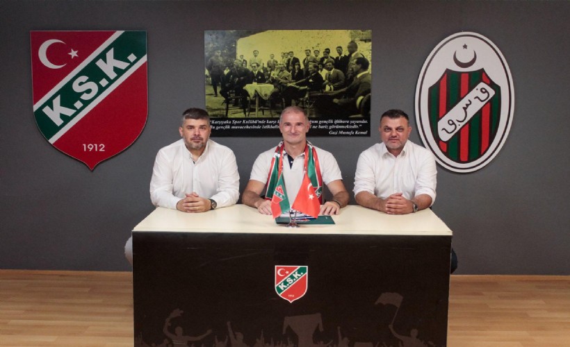 Karşıyaka Markovic'i ikna etti imzayı attırdı