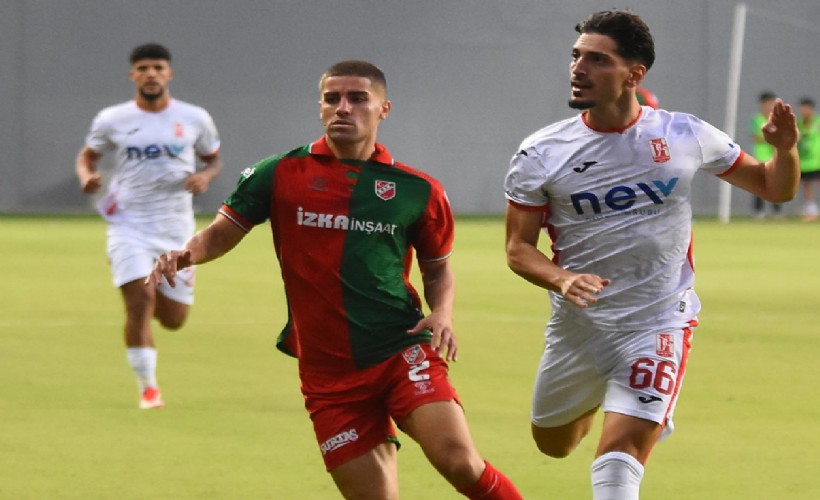 Karşıyaka'da Harun gidiyor, dış transfer başladı