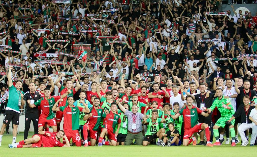 Karşıyaka'nın Fenerbahçe planı değişti