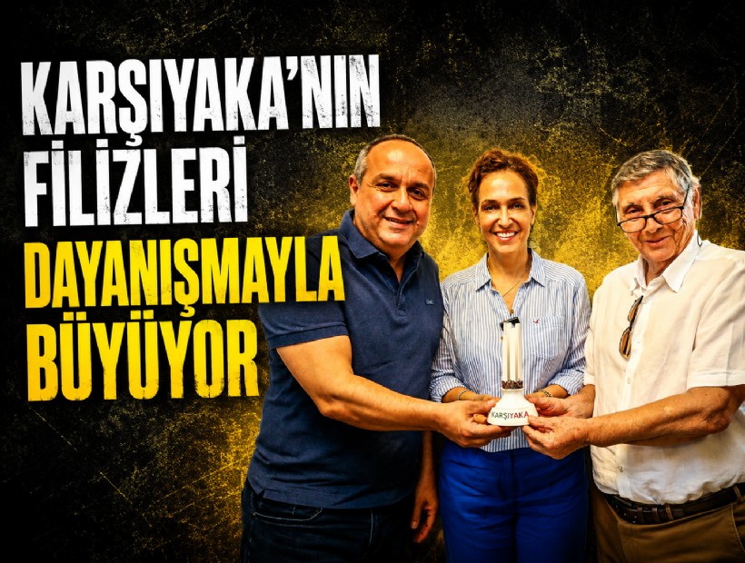 Karşıyaka’nın Filizleri dayanışmayla büyüyor