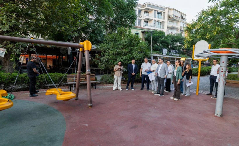 Karşıyaka’nın kalbine kesintisiz bisiklet yolu geliyor