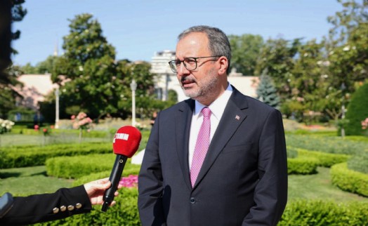 Kasapoğlu: NATO'nun yeni sözler söylemesi lazım