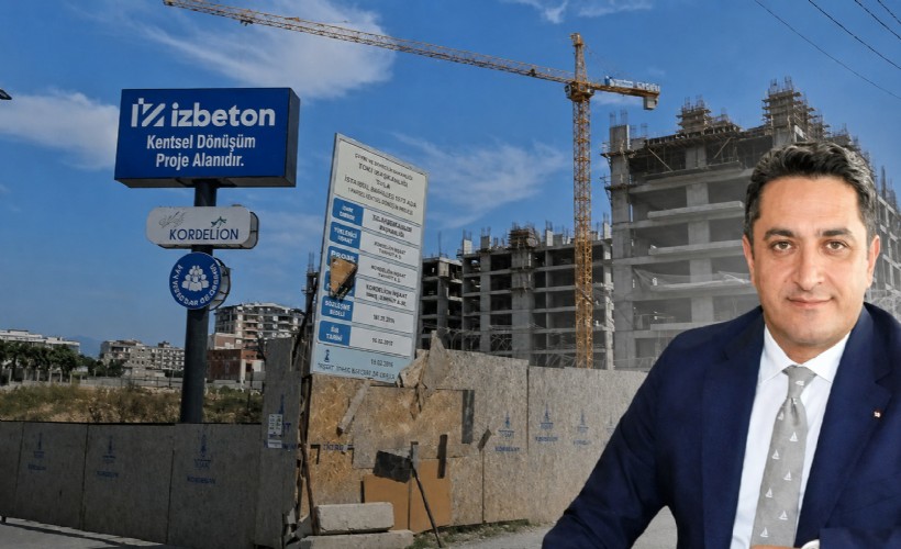 Kaya’dan İZBETON davasında sert savunma: 'Mahkemeyi yanıltanlar hakkında dava açacağım'