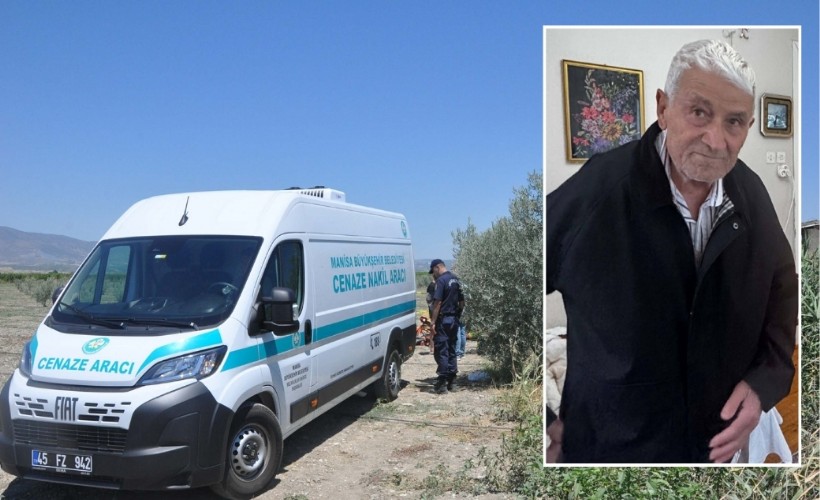 Kayıp olarak aranırken kazada öldüğü ortaya çıktı