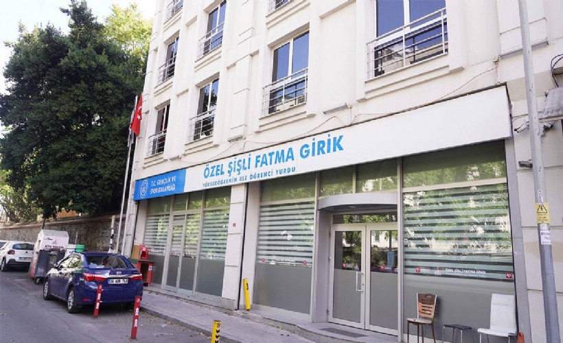Kayyum yönetiminden öğrencilere yurt darbesi: Fatma Girik Kız Yurdu kapatıldı
