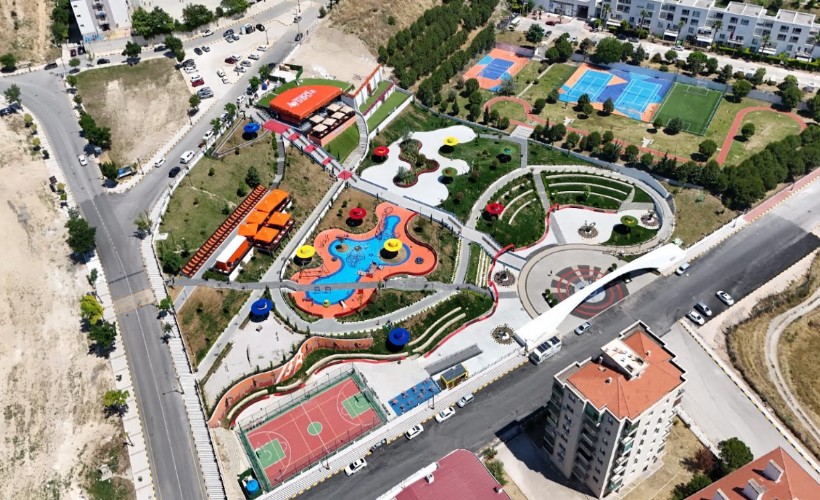 Kent Gözü, Menemen'de yeni buluşma adresi oldu