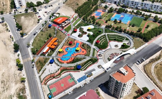 Kent Gözü, Menemen'de yeni buluşma adresi oldu