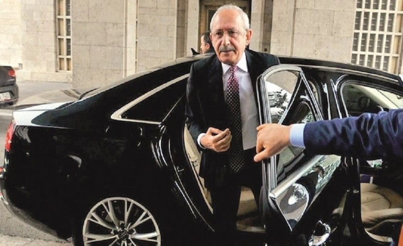 Kılıçdaroğlu'na zor sorular! Seçim paraları, gizemli firma ve lüks araba