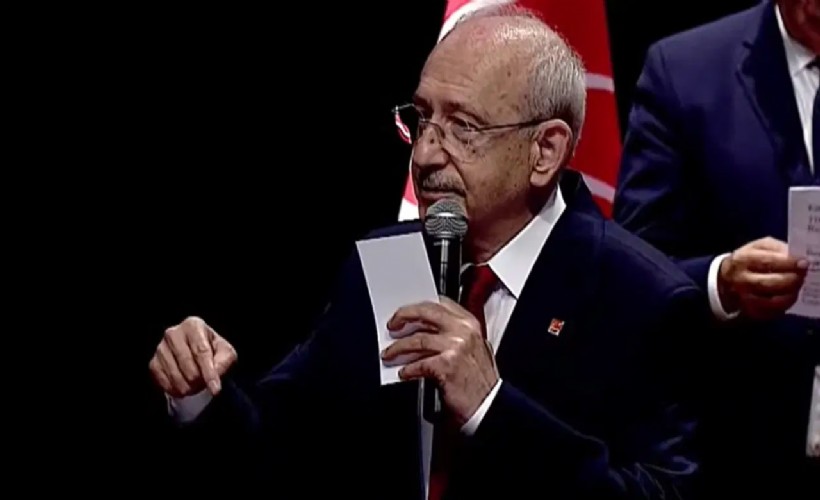 Kılıçdaroğlu'nun 'YENİ Parti' sevinci: 'Çok şükür arınma gerçekleşti'
