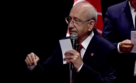 Kılıçdaroğlu'nun 'YENİ Parti' sevinci: 'Çok şükür arınma gerçekleşti'