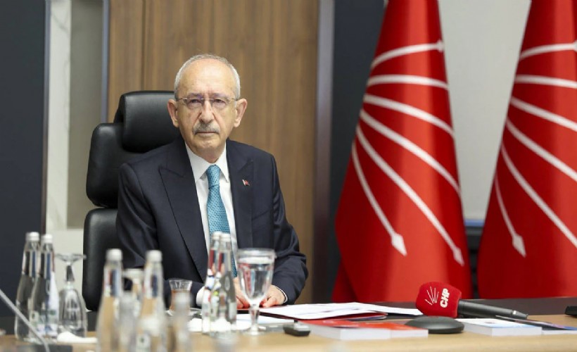 Kılıçdaroğlu'ndan 'yeni parti' yorumu: 'CHP'nin içindeki tartışmalar beni ilgilendirmiyor'