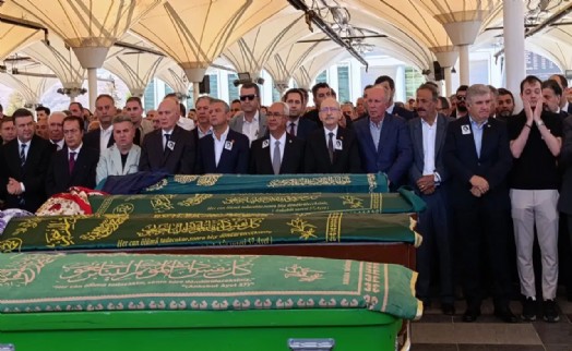 Kılıçdaroğlu'nun elini sıkan Özel, Muharrem İnce ile tokalaşmadı