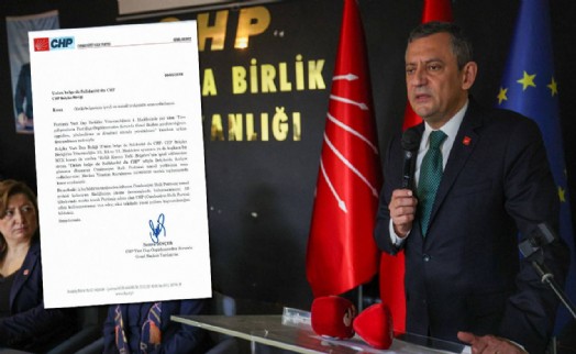 Kılıçdaroğlu yönetimi CHP Belçika Birliği'ne ait yetki belgesini iptal etti