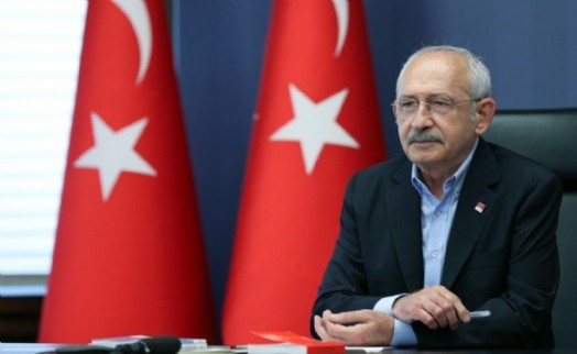 Kılıçdaroğlu'ndan MYK üyelerine 'illeri gezin' talimatı