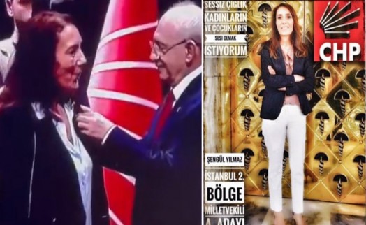 Kılıçdaroğlu'nun rozet taktığı isim yılların CHP'lisi çıktı