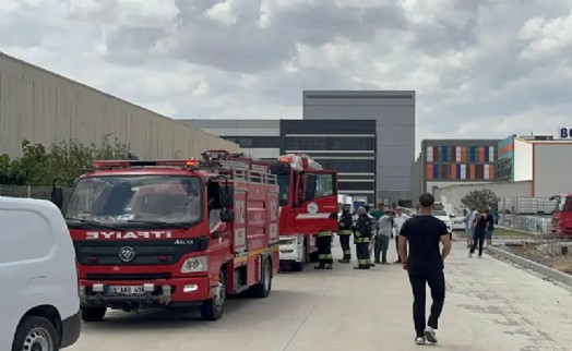 Kırklareli'nde fabrikada patlama: 2 işçi hayatını kaybetti!