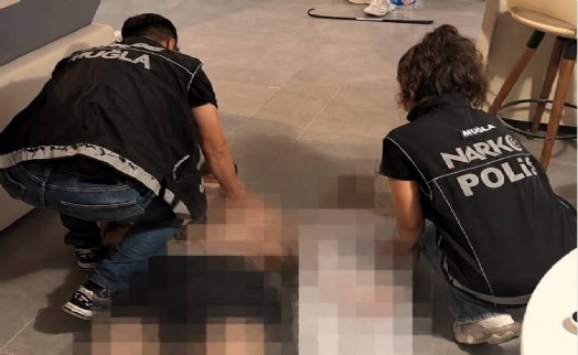 Kırmızı bültenle aranan uyuşturucu taciri Bodrum'da yakalandı