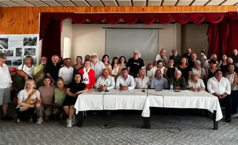 Küçük Menderes’ten madene rest: Altın görünümlü atom bombası!