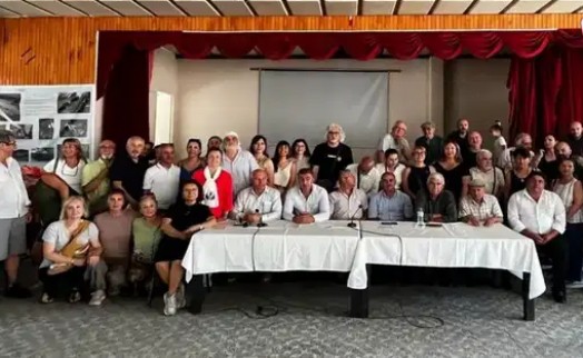 Küçük Menderes'ten madene rest: Altın görünümlü atom bombası!