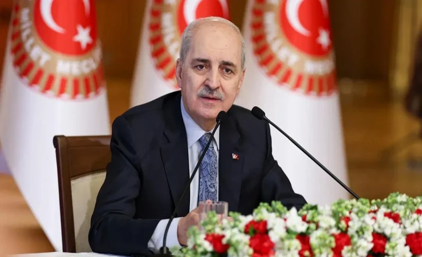 Kurtulmuş'tan siyasi partilere 'çerçeve yasa' turu