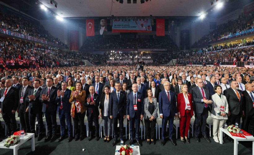 Tugay'ın da yargılandığı CHP kurultayı ceza davası 16 Eylül'e ertelendi!