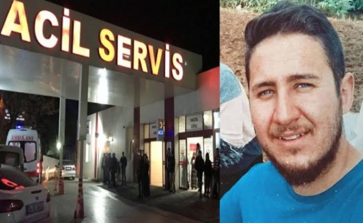 Kuyuya su pompası monte ederken akıma kapılarak can verdi!