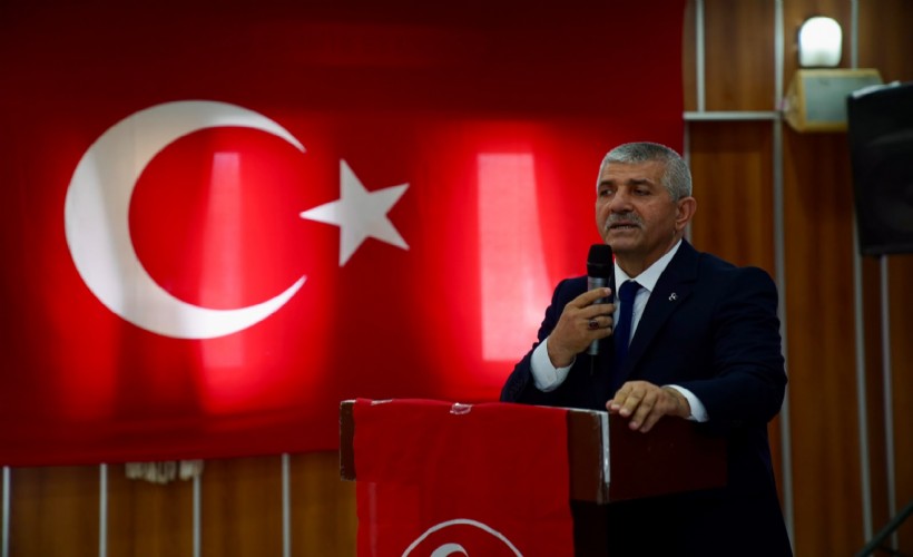 MHP'li Şahin'den Dervişoğlu’na Guguk Kuşu benzetmesi!