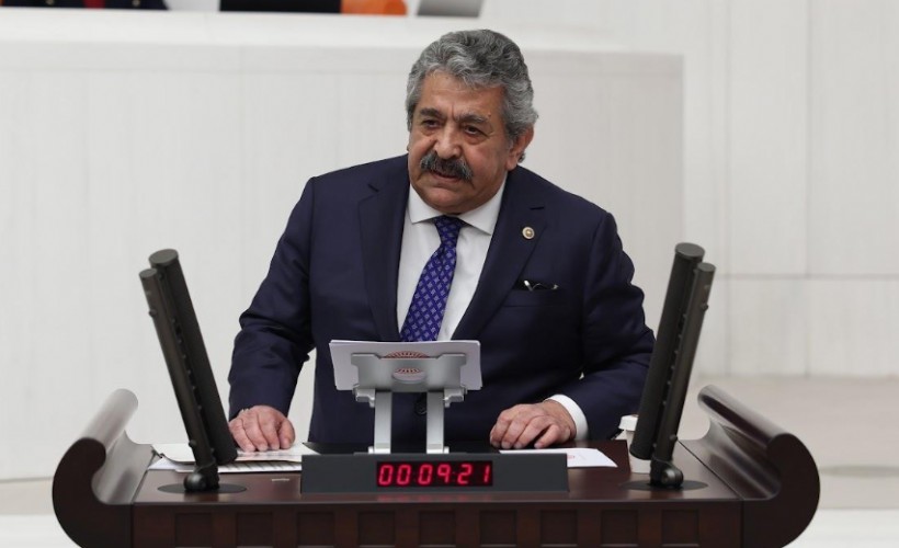 MHP'li Yıldız: 'Siyasi parti kapatma nedenlerine 'rüşvet ve yolsuzlukların odağı olmak' da eklenmelidir'