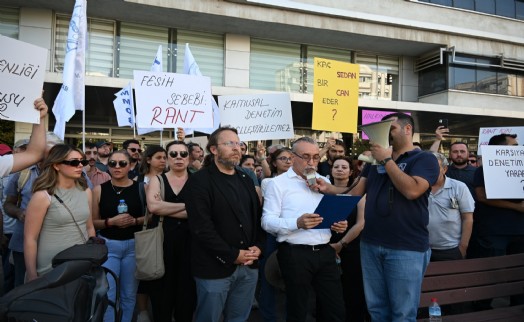 MMO'dan 'asansör denetimi' tepkisi: 'Kamusal denetim özelleştirilemez'