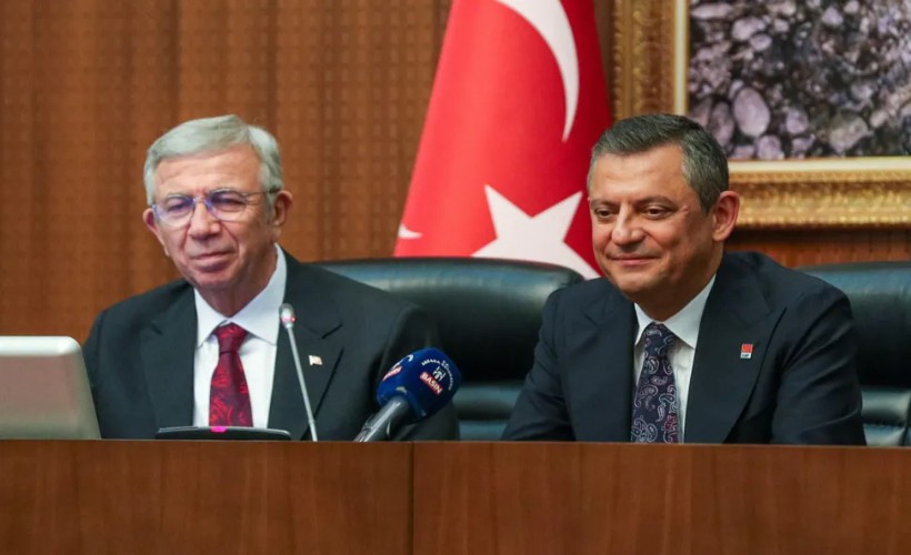 Mansur Yavaş YENİ Parti'ye katılacak mı? Özgür Özel yanıtladı