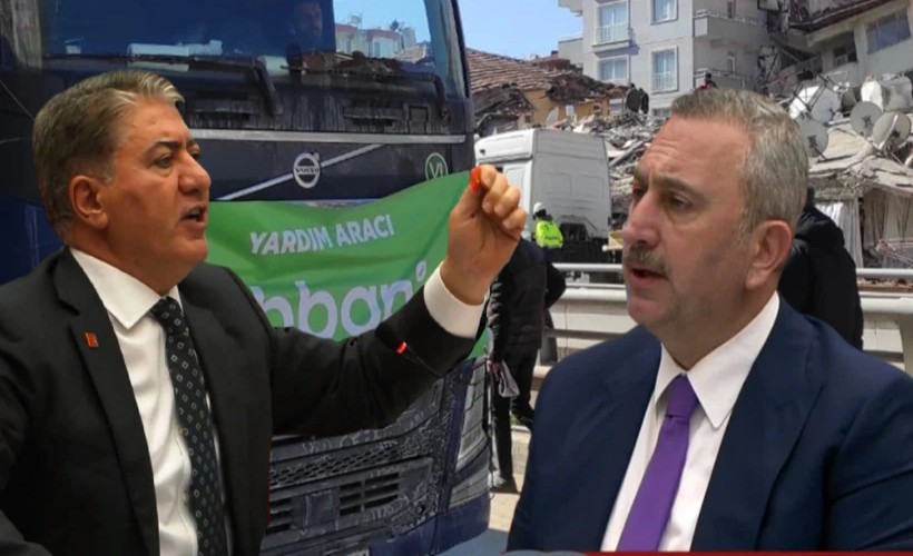 Meclis'te Ahbap gerginliği: 'Ahbap üzerinden Kızılay'ı temize çıkarmaya çalışıyorlar'