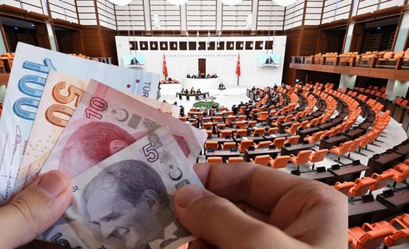Meclis’e sunuldu: Emeklilere seyyanen zam teklifi