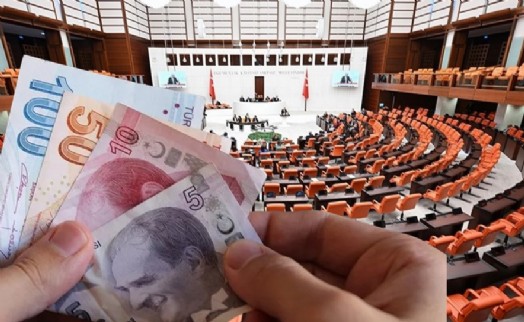 Meclis'e sunuldu: Emeklilere seyyanen zam teklifi