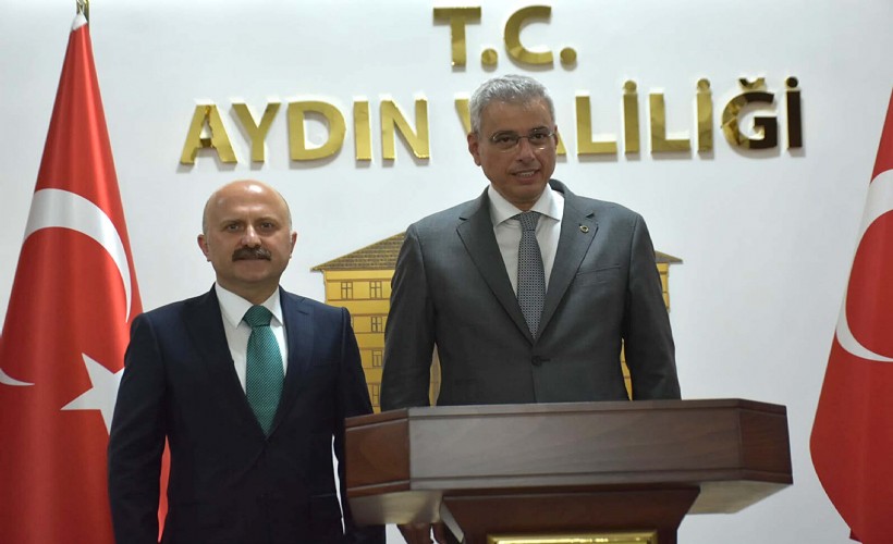 Memişoğlu Aydın'da sağlık sistemini övdü