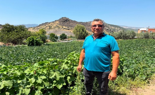 Menemen Belediyesi'nden tarıma asırlık hizmet!
