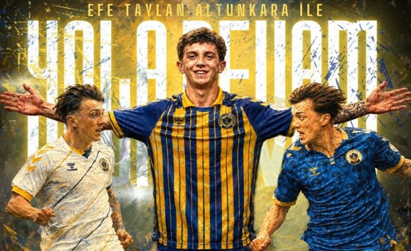 Menemen FK'da Efe Taylan kaldı
