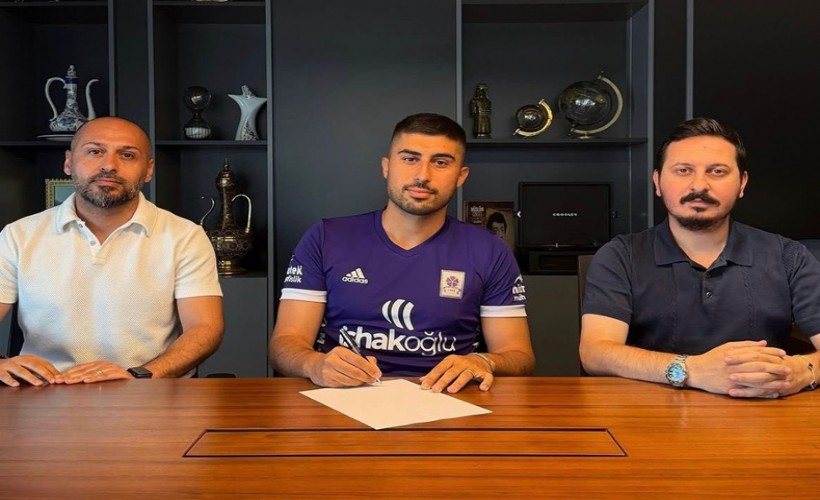 Menemen FK'da Hakan Özkan Gebzespor'a gitti