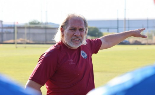 Menemen FK'da Tolga Doğantez dönemi başladı