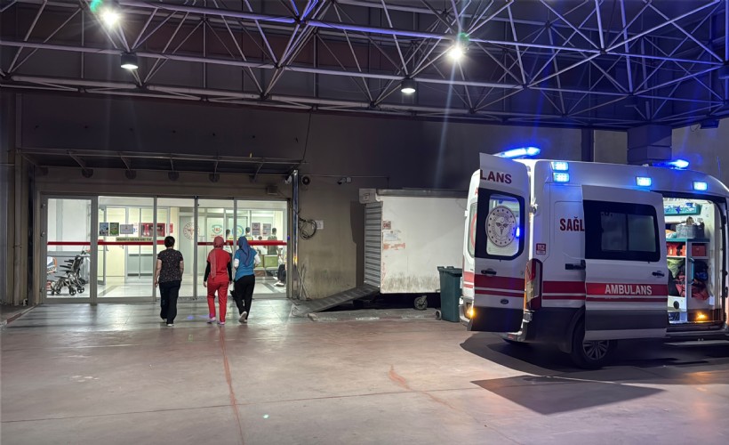 Mevlitte dağıtılan tavuklu pilav sonrası 19 kişi hastanelik oldu
