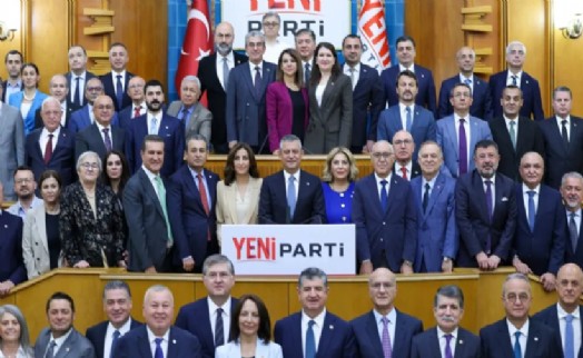 Milletvekilleri bir maaşını YENİ Parti'ye bağışlama kampanyası başlattı