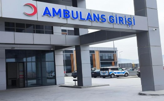Motosikletliler kafa kafaya çarpıştı: 1 ölü, 1 yaralı