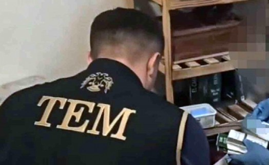 Muğla merkezli 3 ilde terör operasyonu: 17 gözaltı