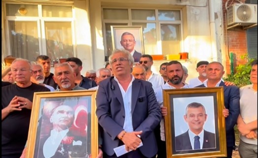 Münir Demir CHP'den istifa etti: YENİ Parti'ye katıldı