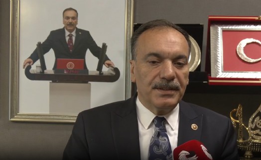 Mustafa Bilici, Gelecek Partisi'nin feshedilmesi kararını değerlendirdi