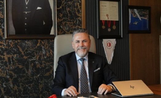 Mustafa Karabağlı EBSO Başkanlığına adaylığını açıkladı