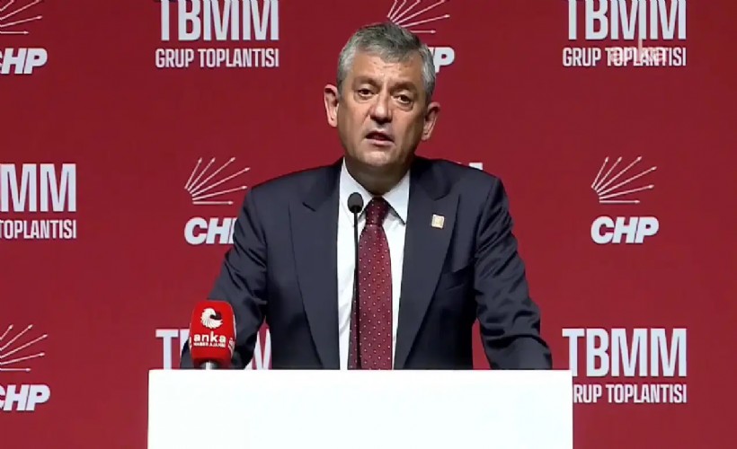 NATO Ankara'da Özgür Özel Eskişehir'de: 'Hiçbir ülkede böyle özgüvensizlik görülmedi'