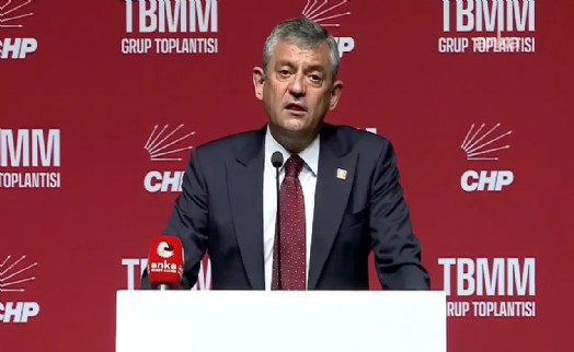 NATO Ankara'da Özgür Özel Eskişehir'de: 'Hiçbir ülkede böyle özgüvensizlik görülmedi'